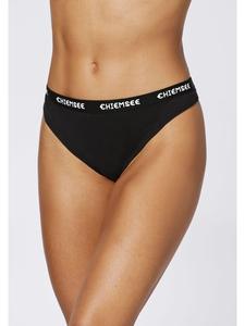 Стринги Chiemsee, черный