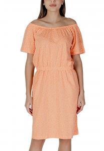 Платье B.Young, оранжевый