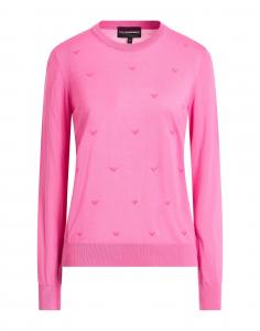 Свитер Giorgio Armani, розовый