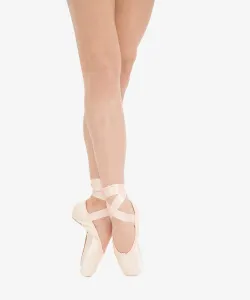 Пуанты La Carlotta Pointes - NarrowBox SoftSole Repeat, цвет Salmon Melon