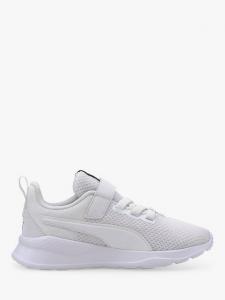 Детские кроссовки Anzarun Lite PUMA, White
