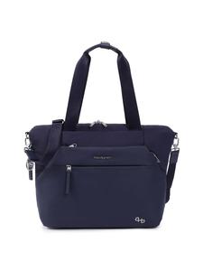 Hedgren Сумка-шоппер Furo Kicho с защитой от RFID, отделением для ноутбука 46 см, цвет «пихалотский синий»