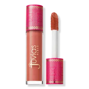 Бронзовый блеск для губ Juvia's Place, Honey Rose (warm rose)