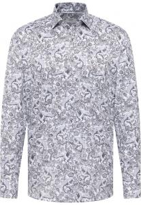 Рубашка делового покроя Regular Fit ETERNA, черный