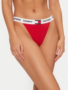 Классические женские трусы UW0UW05622 Tommy Hilfiger, красный