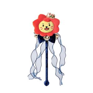 Плюшевая кукла Laiyang Six Anniversary King Collection LINE FRIENDS