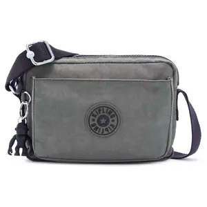 Сумка Kipling Abanu, зеленый