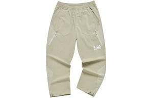 FILA FUSION Брюки White Mountaineering X Hakusan L Collaboration Collection вязаные мужские cappuccino khaki