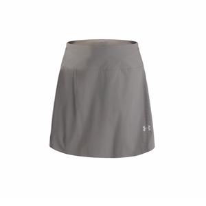 Повседневная короткая юбка женская Under Armour, серо-фиолетовый