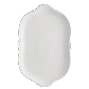Сан-Суси Белая Тарелка 33 см Rosenthal, белый