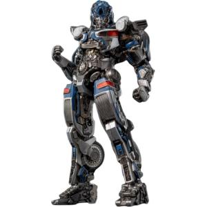Коллекция DLX Transformers 7 Phantom Alloy Hobby Model Action Figures Threezero, phantom