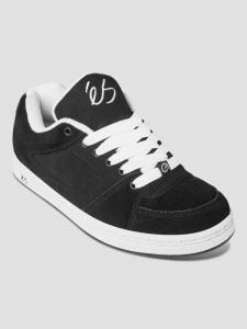 Кеды Es Accel OG Skateschuhe, black/white/black