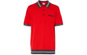 Рубашка поло мужская Burberry, красный