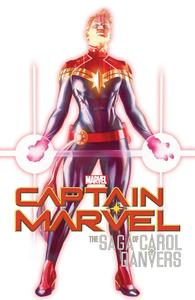 Captain Marvel: The Saga Of Carol Danvers (Marvel Universe)