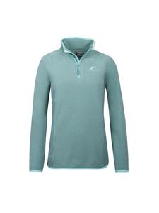 Флисовый свитер Westfjord Funktionsshirt Hekla, цвет glacier green