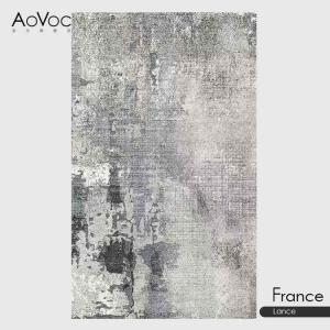 AOVOC Ковер Lansi 140x200 см для гостиной в современном минималистичном стиле, легко чистится, для дивана или спальни