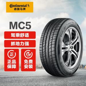 Continental Шины 215/55R17 94V FR ContiMaxContact MC5 Tuhu Package