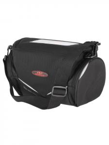 Norco Сумка на руль Arkansas черного цвета