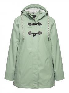 Функциональная куртка Ulla Popken, цвет mintgrün