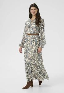 Платье Cream Maxi dress, Cafe Paisley Print/Beige