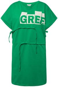 Рубашка Angel of Style, зеленый