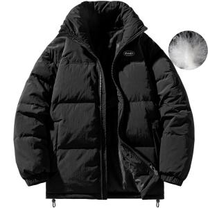 Пуховик унисекс Jeep, фиолетовый