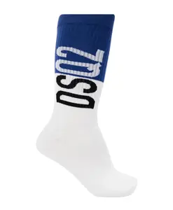 Носки средней высоты Dsquared2, белый