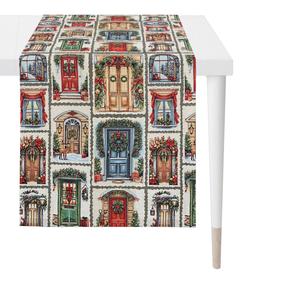 Скатерть-дорожка 48/140 см Apelt, мультиколор