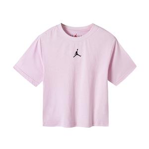 Детская футболка Jordan, розовый