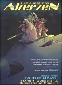 The Quest of Aberzen: To the Death (Book 1) (Byron Preiss Multimedia Books)