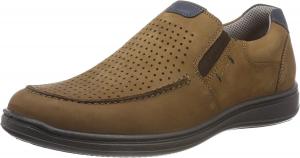 Лоферы Jomos Mens Credo, коричневый