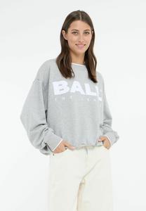 Толстовка BASIMONA  BALL, серый