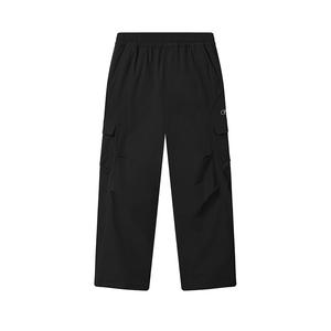 Оригинальные повседневные брюки для мужчин Correct FILA, черный