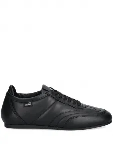 Кроссовки на шнуровке Love Moschino, черный