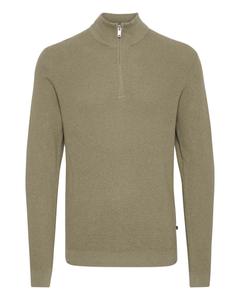 Matinique Свитер 'Lagoon Z' в крапчатом бежевом цвете