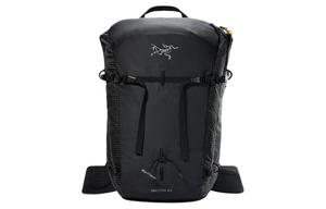 Рюкзак Arcteryx с застежками, черный