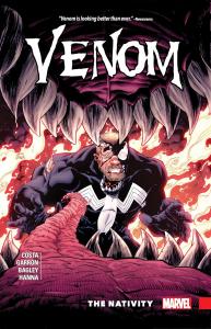 VENOM VOL. 4: THE NATIVITY (Marvel Universe)