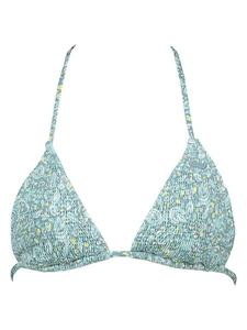 Верх бикини Roxy, бирюзовый