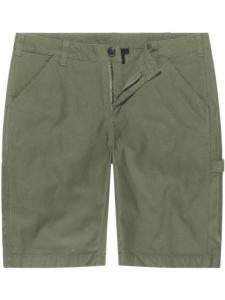 Тканевые шорты Vintage Industries, зеленый