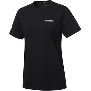 Футболка TOUGH Series Unisex DESCENTE, черный