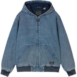 Levis Куртка мужская средняя синяя, Medium Blue