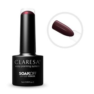 Гель CLARESA SoakOFF UV/LED Brown 310 5ml