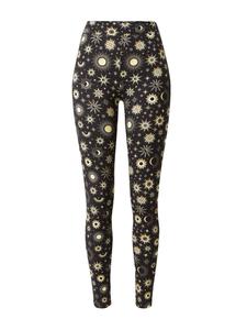 Узкие леггинсы Urban Classics, черный