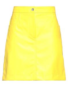 Юбка Msgm, желтый