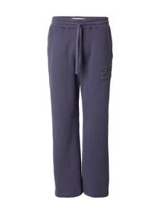 Брюки-буткат HOLLISTER, темно-синий