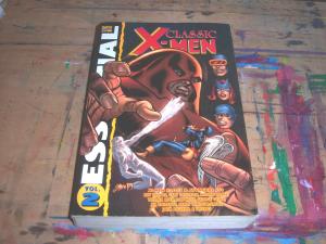 Essential Classic X-Men, Vol. 2 (Marvel Essentials) (Marvel Enterprises)