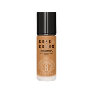 Тональный крем для лица mini weightless skin Bobbi Brown, 06 - golden, объем 13 мл