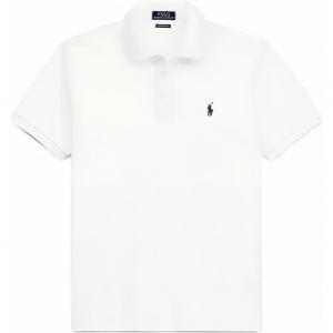 Polo Ralph Lauren Белая поло для мужчин