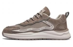 Кроссовки Jeep Lifestyle Shoes Men Low-top Khaki, хаки