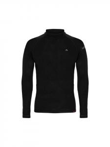 DANISH ENDURANCE Рубашка с длинными рукавами Extreme Merino LS черного цвета